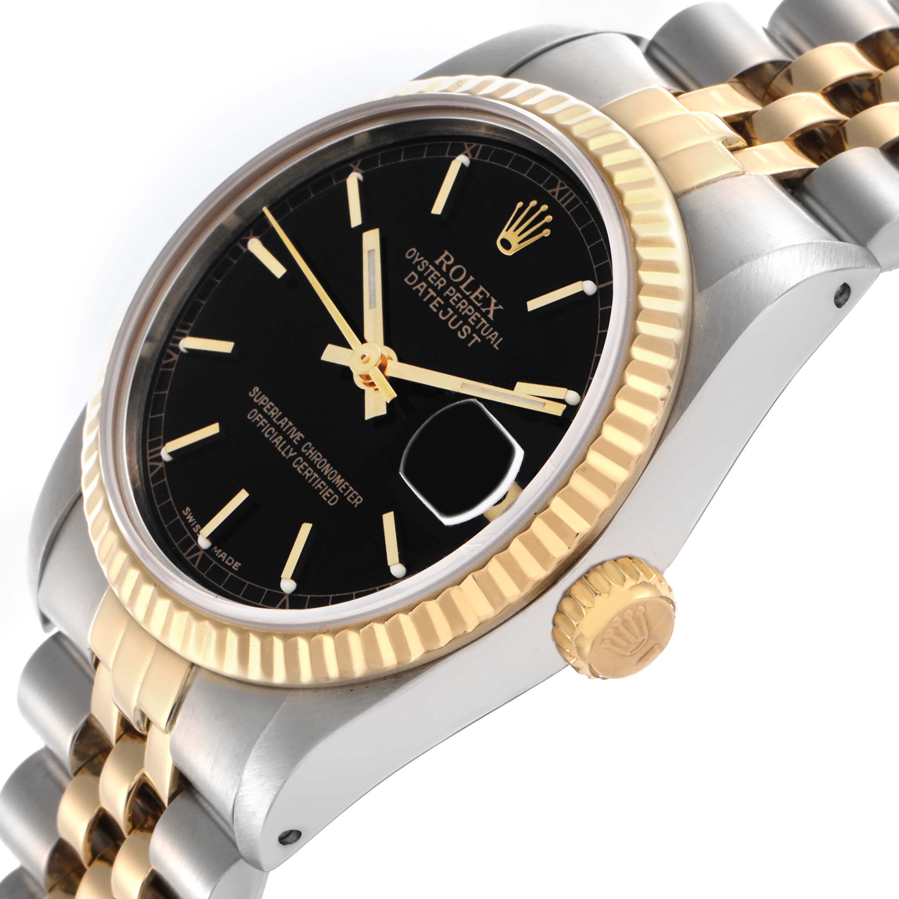 Rolex Datejust 31